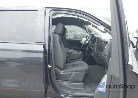 2023 Chevrolet Silverado 1500 4Wd Short Bed Custom from USA, damaged, VIN 3GCPDBEK8PG223837